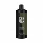 SEB Man The Boss Thickening Shampoo 1000ml