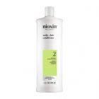 Nioxin System 2 Conditioner 1000ml