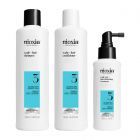 Nioxin System 3 Trial Kit 340ml