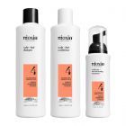 Nioxin System 4 Trial Kit 340ml