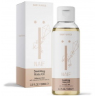 Naïef Baby &amp; Kids Soothing Baby Oil 100ml