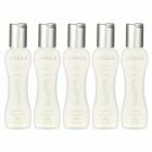 5x Biosilk Silk Therapy 167ml