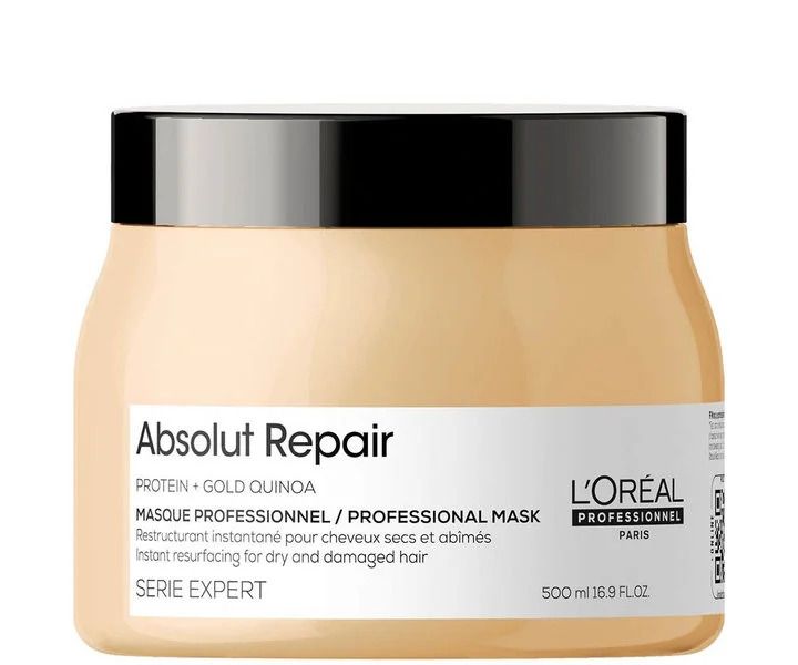 L&#039;Oréal Serie Expert Absolut Repair Gold Haarmasker 500ml