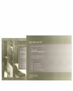 M2 Beauté Oil-free Make-up Remover Sachets 7x2st