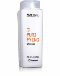 Framesi Morphosis Purifying Shampoo 250ml