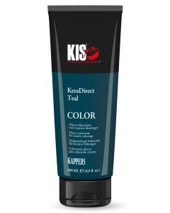 KIS KeraDirect Haarverf teal 200ml