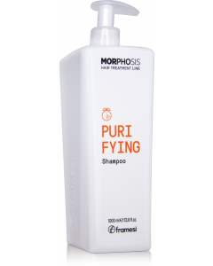 Framesi Morphosis Purifying Shampoo 1000ml